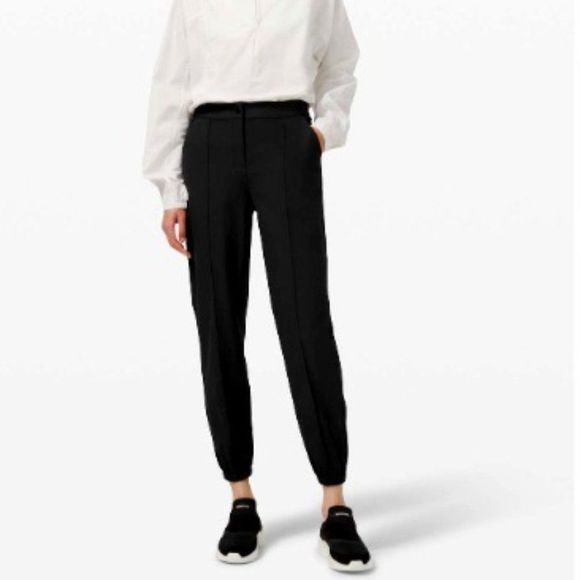 lululemon athletica Pants - NWT Lululemon Warpstreme High-Rise 7/8 Jogger